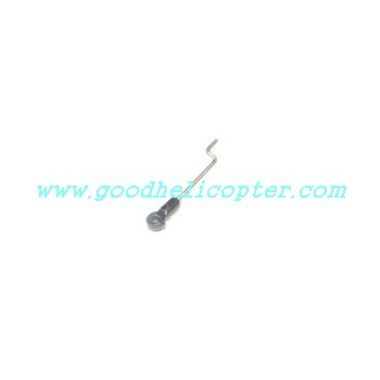sh-6032 helicopter parts 7-shaped connect buckle for swash plate